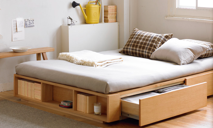 The Ultimate Guide to Wooden Double Beds
with Storage Drawers