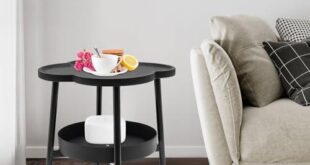 Stylish End Tables for Every Space and Purpose