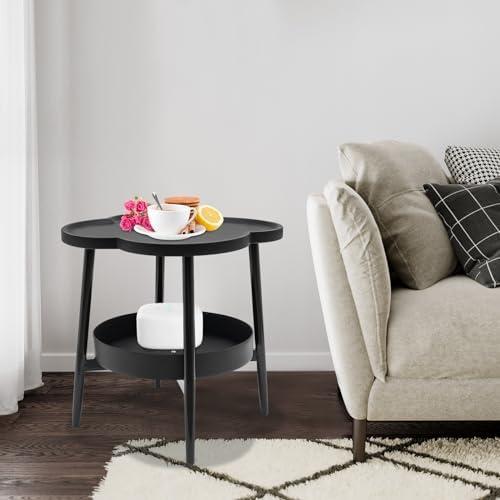 Stylish End Tables for Every Space and Purpose