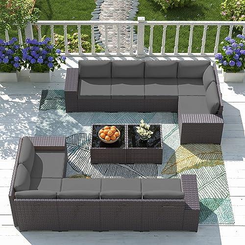 Stylish and Comfortable Outdoor Patio Furniture Sets