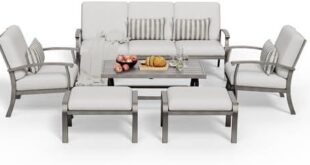 Elevate Your Outdoors: Stylish, Comfortable Patio Furniture