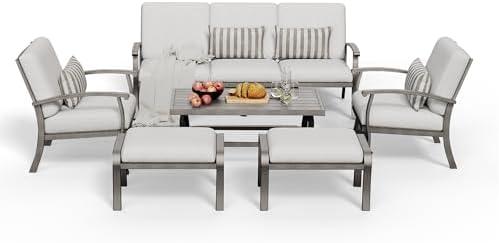 Elevate Your Outdoors: Stylish, Comfortable Patio Furniture