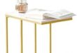 Versatile side tables for every room in your home