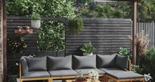 Upgrade Your Outdoor Space with Stylish Furniture Sets