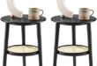 Versatile End Tables for Modern Living Spaces and Style