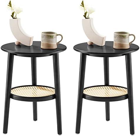 Versatile End Tables for Modern Living Spaces and Style