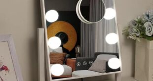 Upgrade Your Space with Customizable Mirrors and Lights