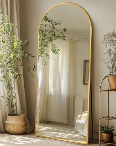 Elegant Full-Length Mirrors for Every Decor Style