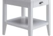 Elegant Multifunctional End Tables for Every Space