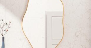 Elegant Mirrors for a Chic and Functional Space