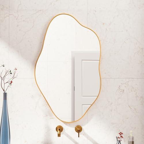 Elegant Mirrors for a Chic and Functional Space