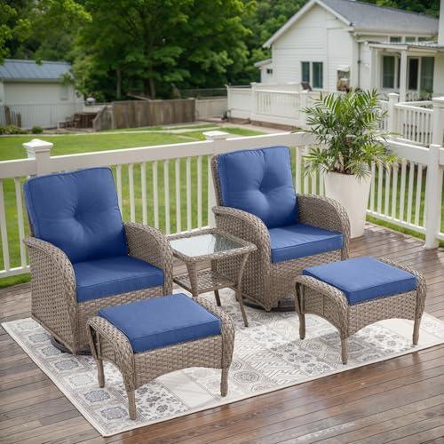 Transform Your Outdoor Space with Stylish Comfort Furniture