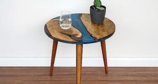 Chic and Functional Side Tables for Every Space