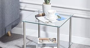 Compact Side Tables: Style Meets Functionality for Any Space