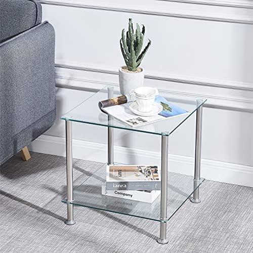 Compact Side Tables: Style Meets Functionality for Any Space