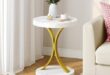 Stylish End Tables for Every Space: Compact and Functional