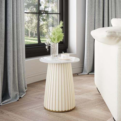 Stylish End Tables for Every Space: Functional & Chic Options