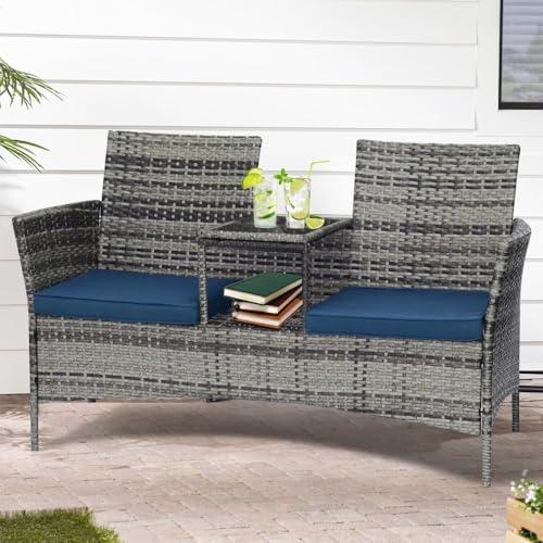 Upgrade Your Outdoor Space with Stylish Patio Furniture Sets