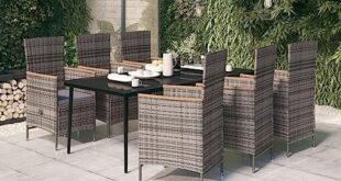 Explore Stylish Outdoor Furniture Sets for Comfort & Durability!