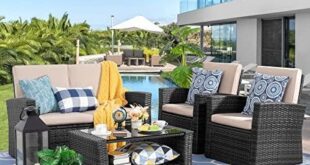 Explore Comfort with Our Versatile Outdoor Furniture Sets!