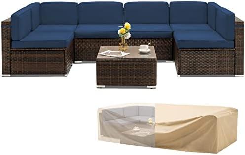 Versatile Outdoor Furniture Sets for Relaxation and Style