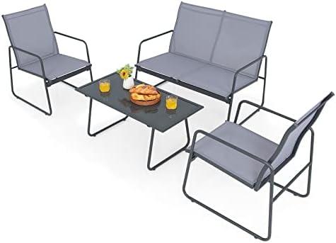 Stylish Outdoor Furniture Sets for Every Space and Season