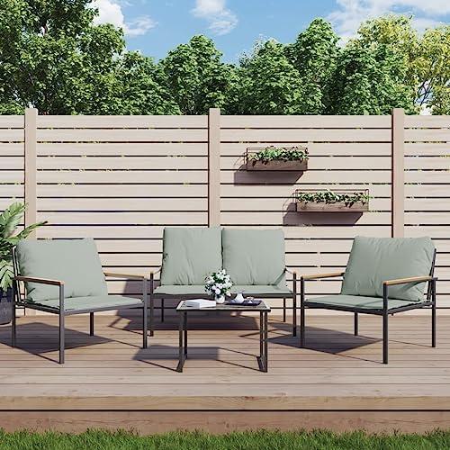 Elegant Outdoor Furniture Sets for Cozy Gatherings