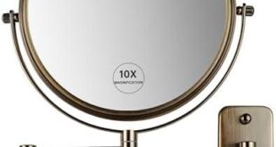 Versatile Makeup Mirrors for Every Grooming Need