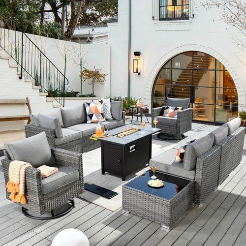 Explore Stylish and Comfortable Outdoor Furniture Sets!