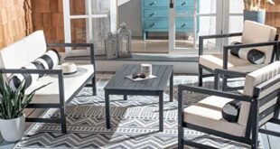 Stylish Outdoor Furniture Sets for Every Patio Space