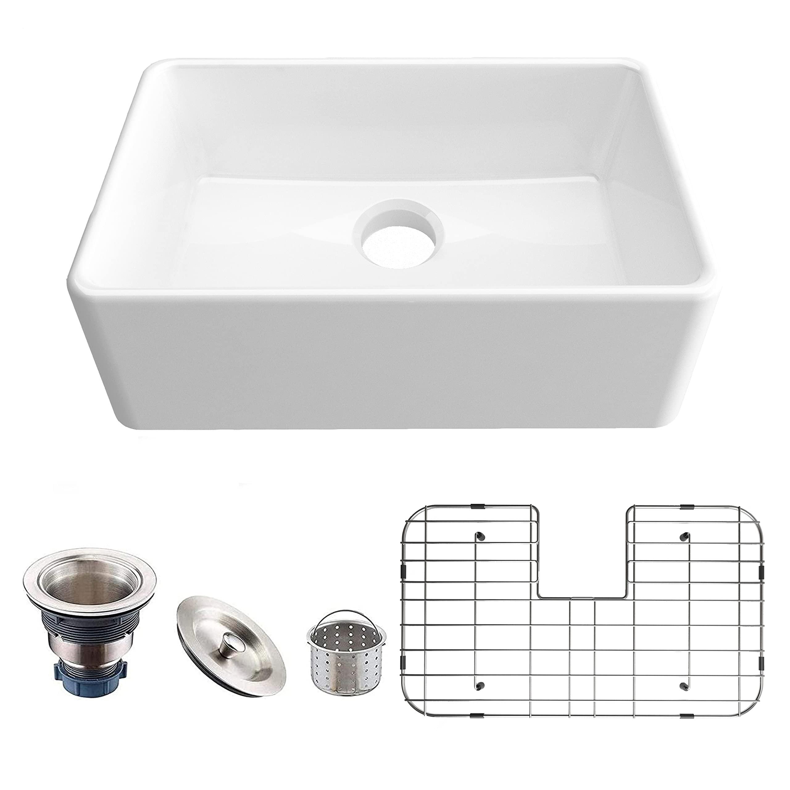 Incorporate a farmhouse sink for functional elegance in your‌ small kitchen