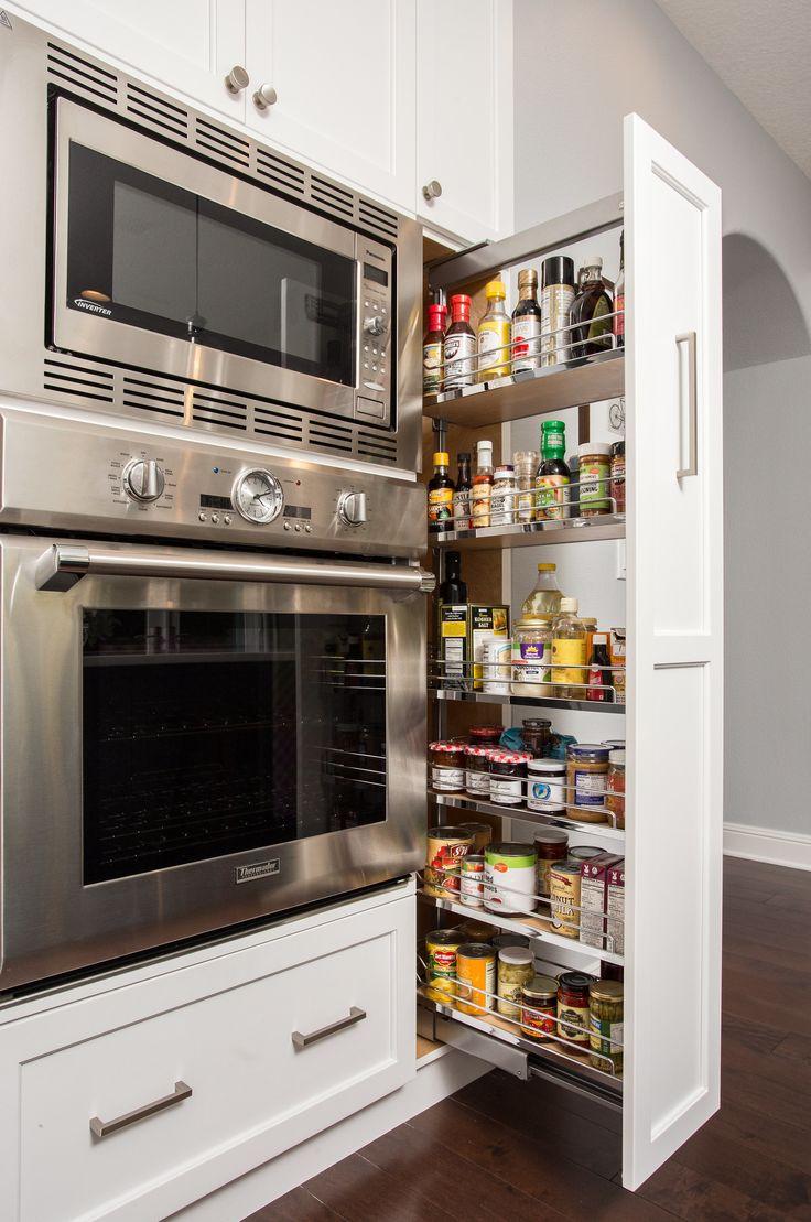 Embrace vertical storage solutions in your ⁣small ​kitchen for extra room