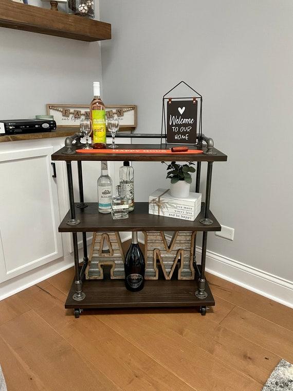 Incorporate ⁤a rolling cart for flexible storage in your small‍ kitchen