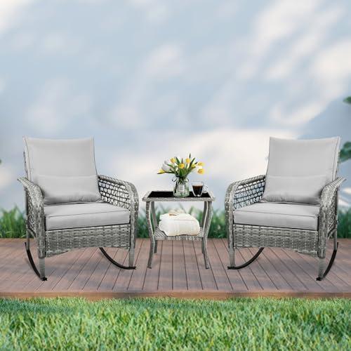 Stylish Outdoor Furniture Sets​ for Easy Maintenance & ‌Comfort