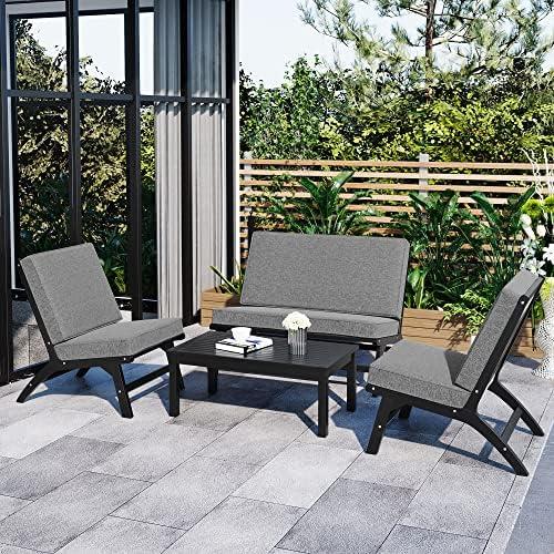 Stylish ‍Outdoor Furniture Sets for Easy Maintenance ⁤& Comfort