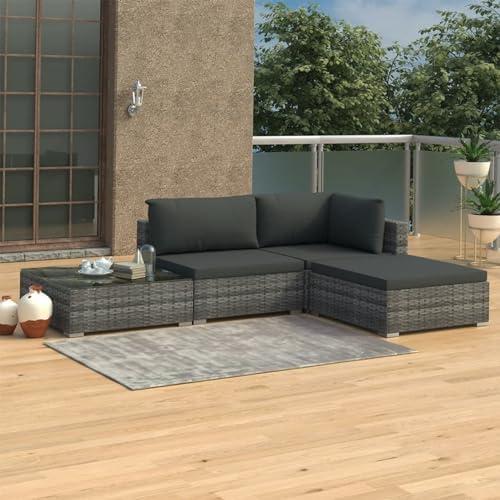 Stylish ​Outdoor Furniture ⁤Sets for ⁣Easy Maintenance & Comfort