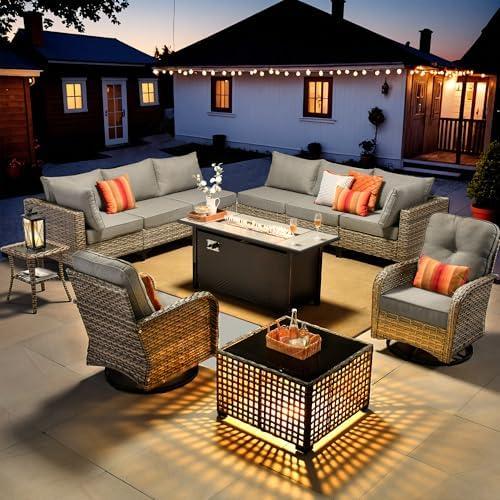 Elevate Outdoor Relaxation: Stylish & Durable Furniture Sets