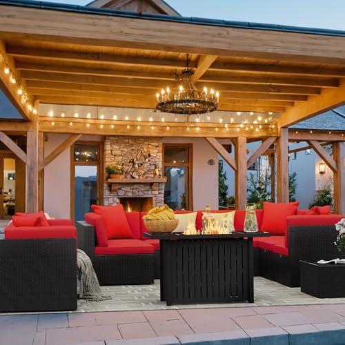 Elevate Outdoor Relaxation: ‍Stylish & Durable Furniture Sets