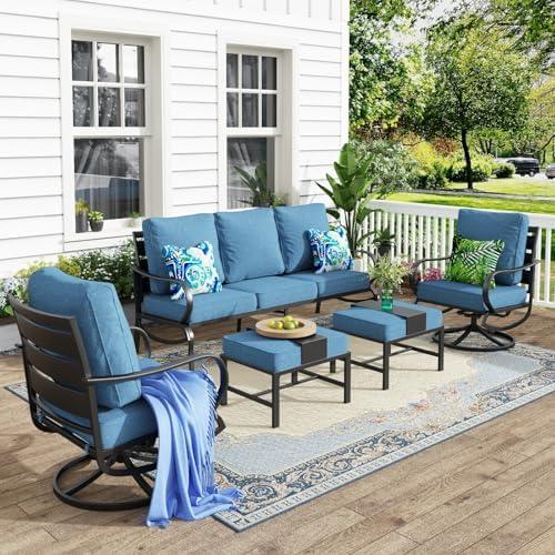 Elevate‍ Outdoor ⁤Relaxation: Stylish & Durable Furniture Sets