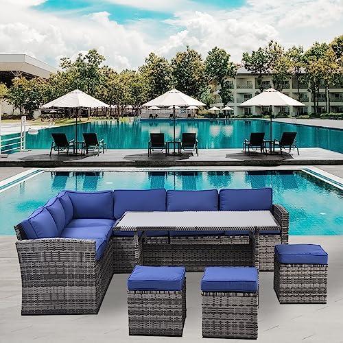 Elevate⁢ Outdoor Relaxation: Stylish‍ & Durable Furniture Sets