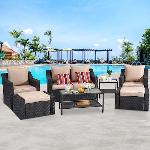 Elevate Outdoor Relaxation:⁤ Stylish & ⁢Durable ⁤Furniture‍ Sets