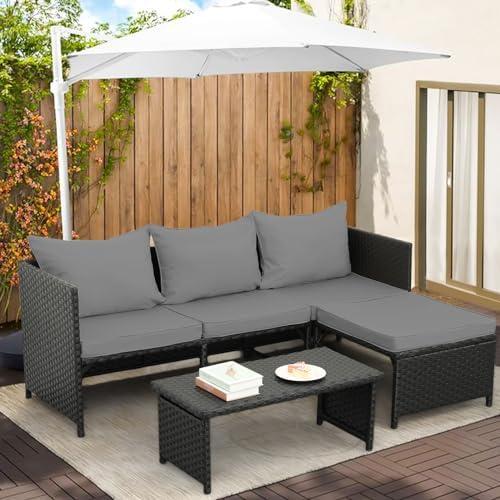 Elevate⁣ Outdoor Relaxation: Stylish & Durable Furniture Sets