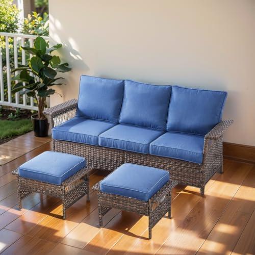 Elevate Outdoor Relaxation: Stylish & Durable Furniture Sets