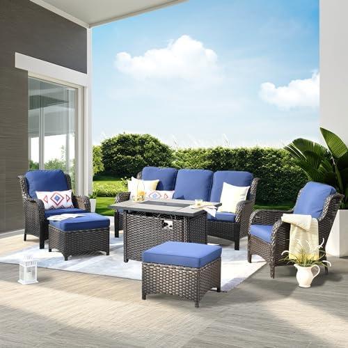 Elevate Outdoor Relaxation: Stylish & Durable Furniture Sets