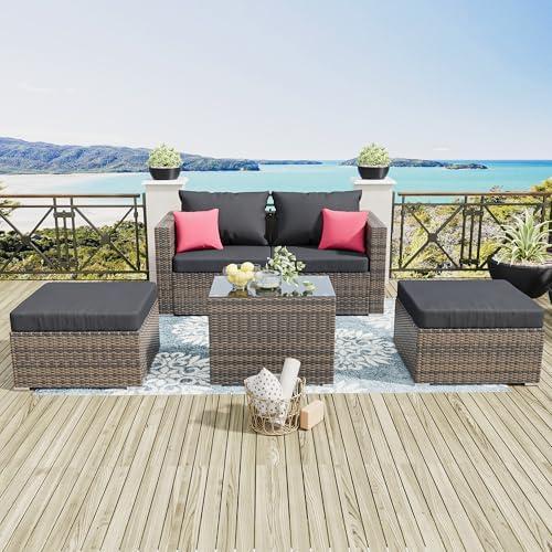 Elevate Outdoor ​Relaxation: Stylish & Durable Furniture Sets