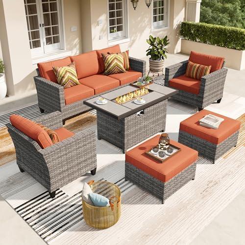 Diverse ⁤Outdoor ⁣Furniture: Style Meets Durability & Comfort!