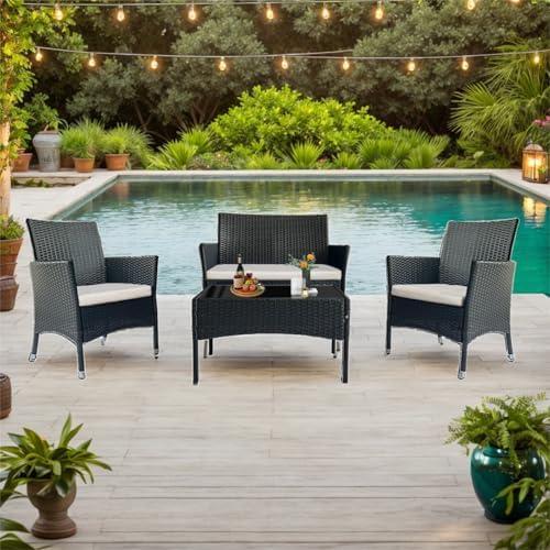 Diverse Outdoor Furniture: Style Meets Durability & Comfort!