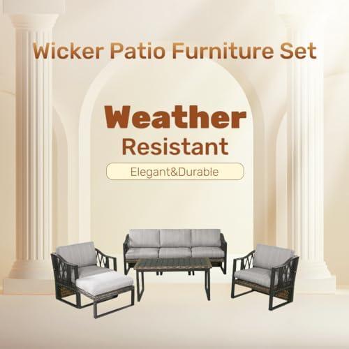 Diverse Outdoor Furniture: Style Meets Durability & Comfort!