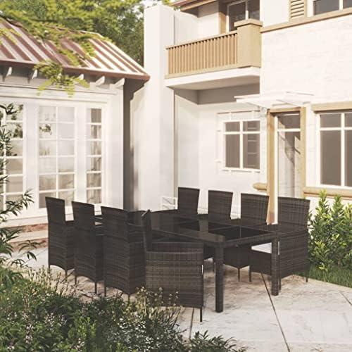 Diverse Outdoor Furniture: Style Meets Durability & Comfort!