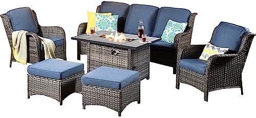 Diverse Outdoor Furniture: Style Meets Durability & Comfort!